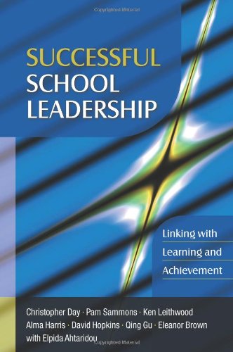 Successful School Leadership