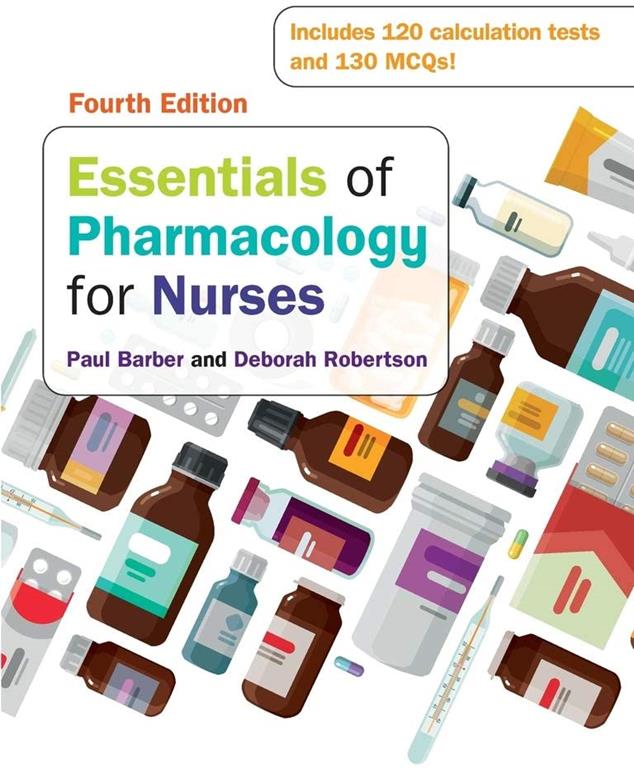 Essentials of Pharmacology for Nurses