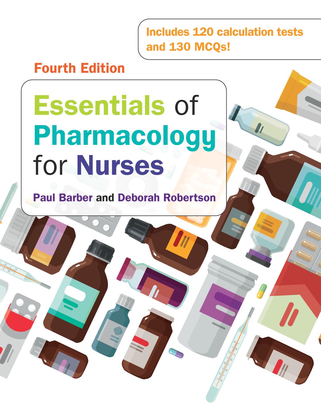 Essentials of Pharmacology for Nurses, 4e