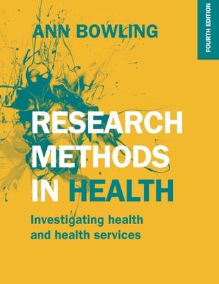 Research Methods in Health