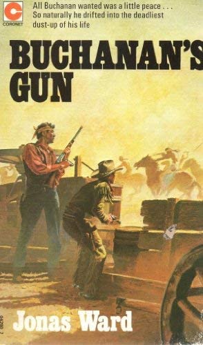 Buchanan's Gun (Coronet Books)