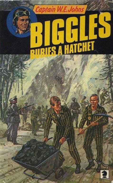 Biggles Buries A Hatchet