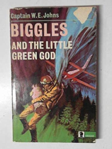 Biggles Little Green God Kgt