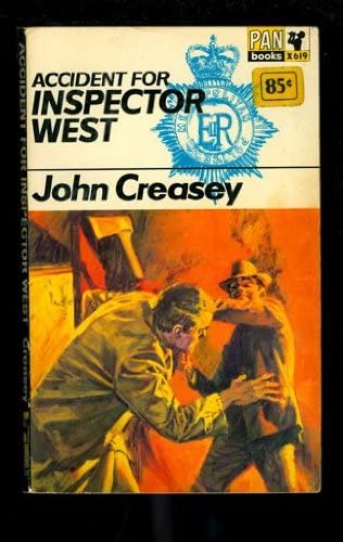 Accident for Inspector West