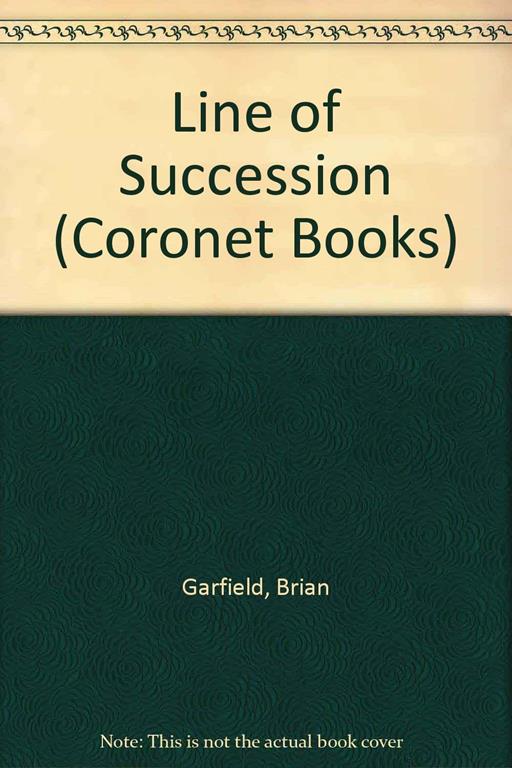 Line of Succession (Coronet Books)