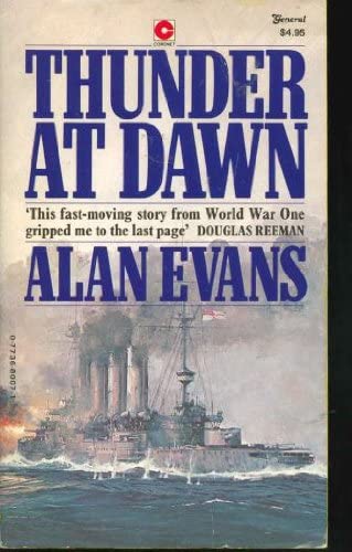 Thunder at Dawn (Coronet Books)