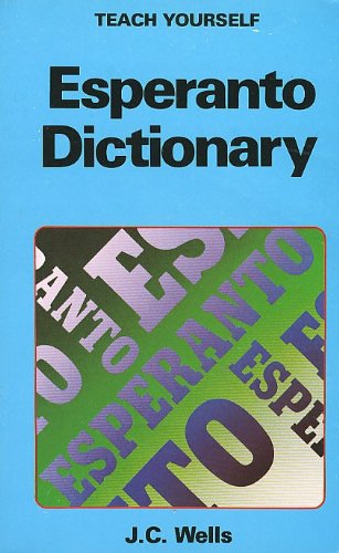 Esperanto Dictionary