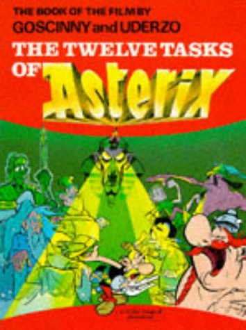 The Twelve Tasks of Asterix