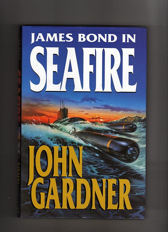 James Bond in Seafire