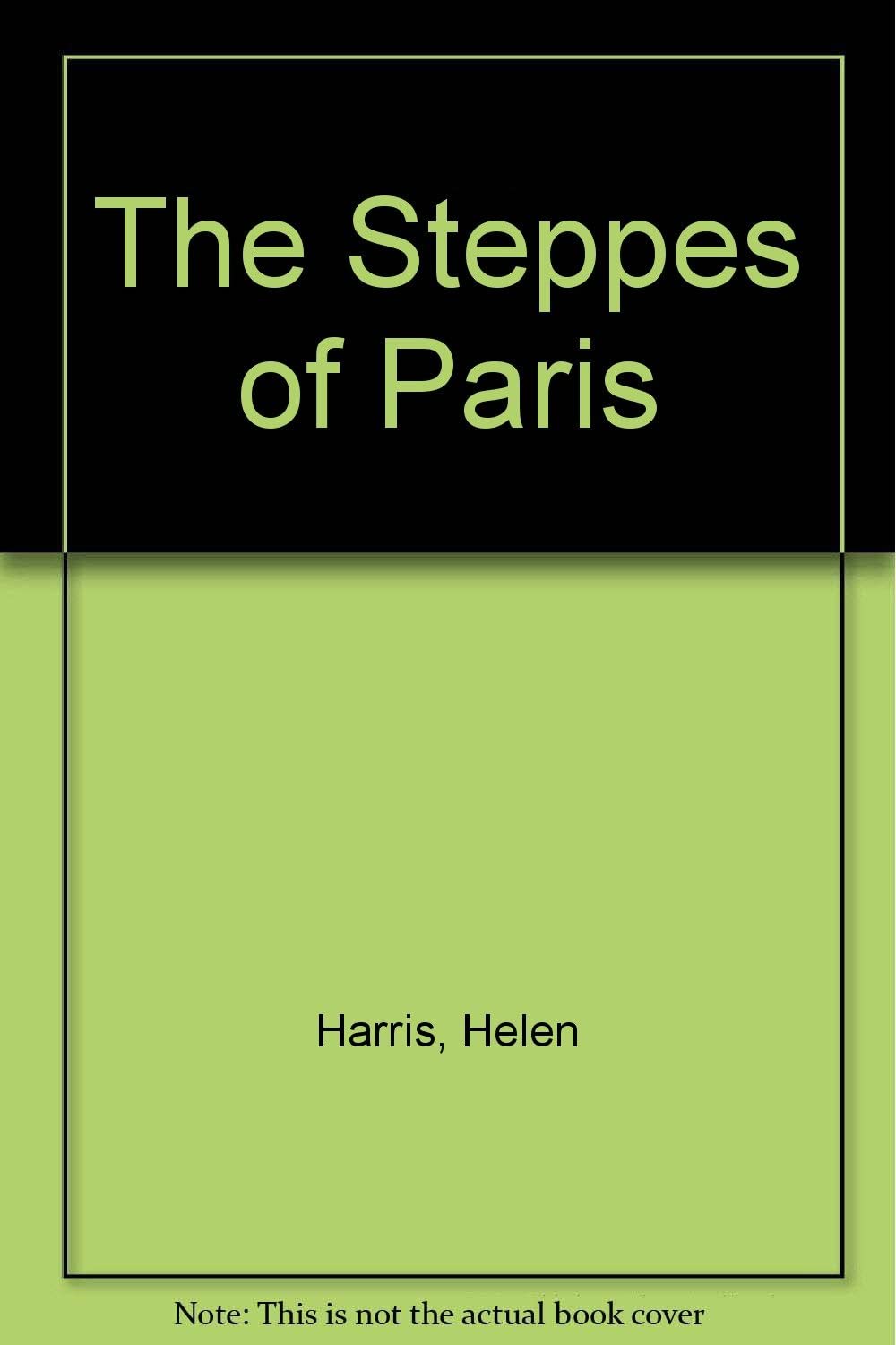 The Steppes of Paris