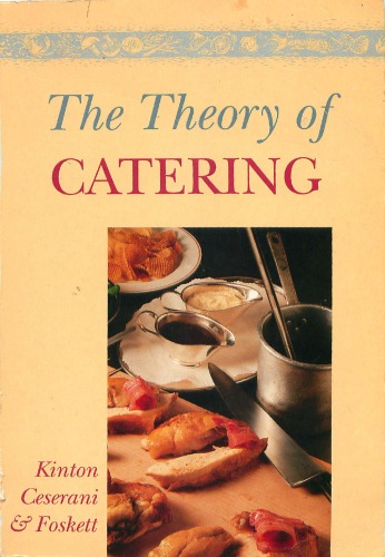 The Theory Of Catering