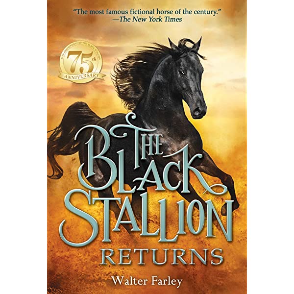 The Black Stallion Revolts (The Black Stallion)