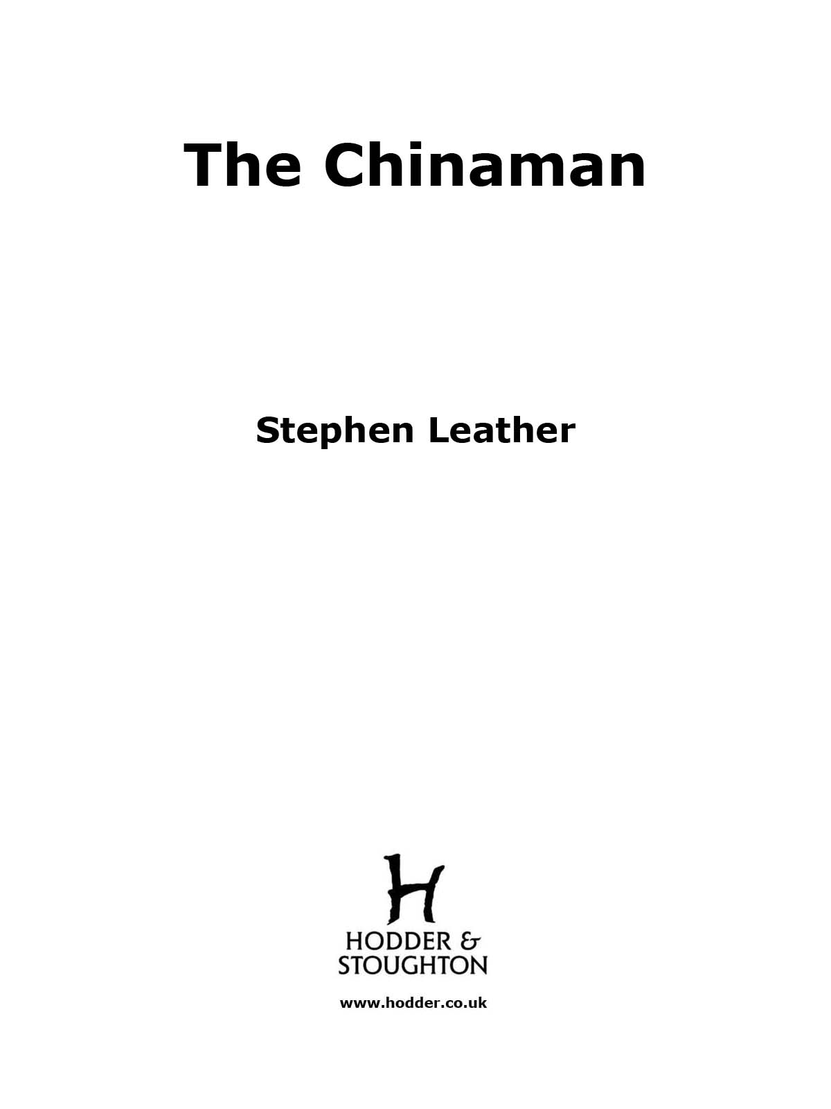 The Chinaman