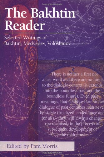 The Bakhtin Reader