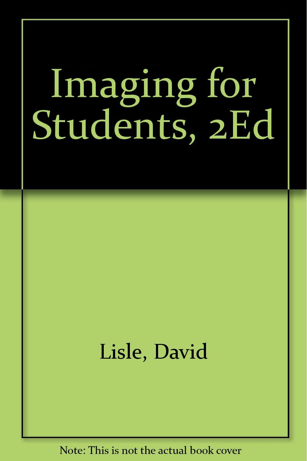 Imaging for Students