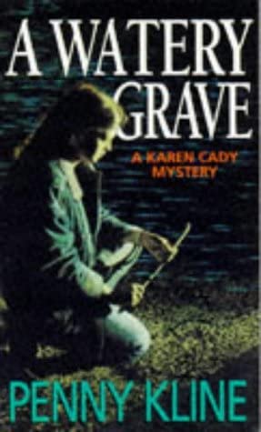 A Watery Grave (A Karen Cady Mystery)