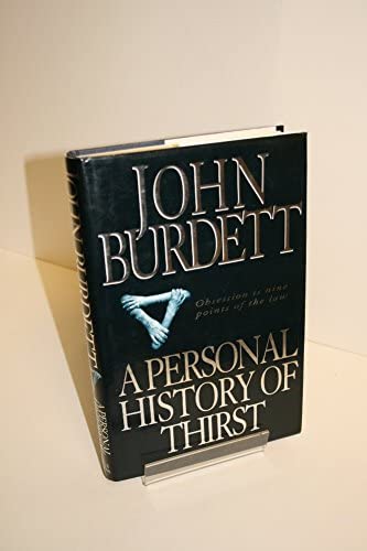 A personal history of thirst