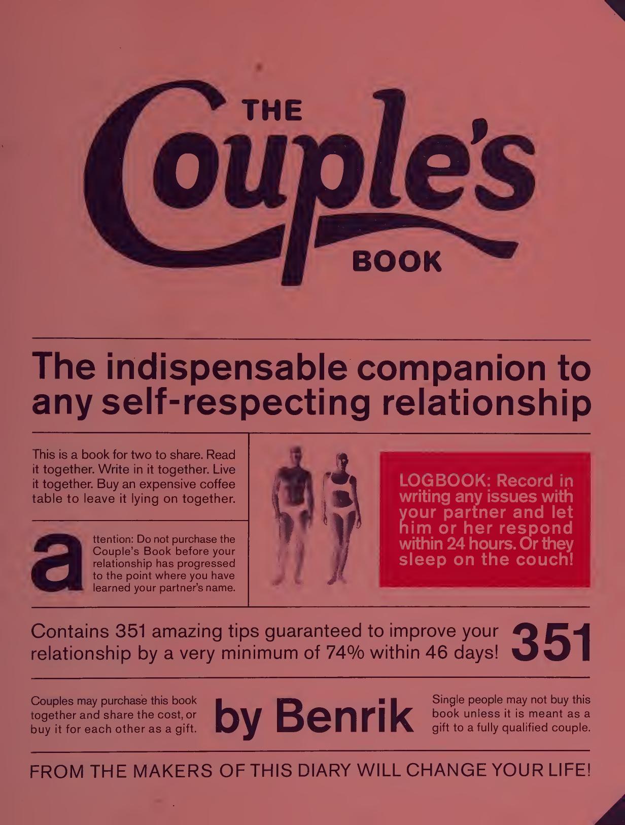 The Couple's Book