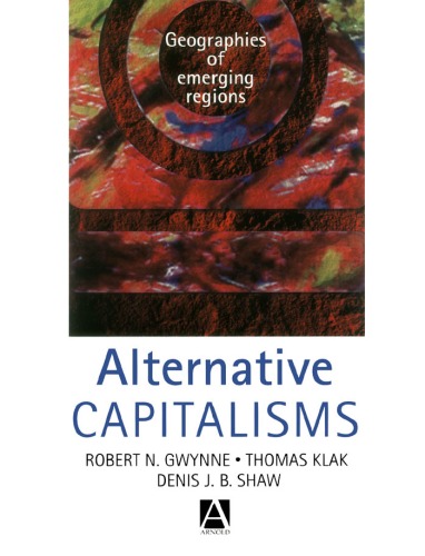 Alternative Capitalisms