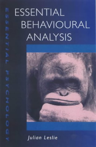 Essential Behaviour Analysis