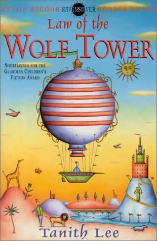 Law of the Wolf Tower