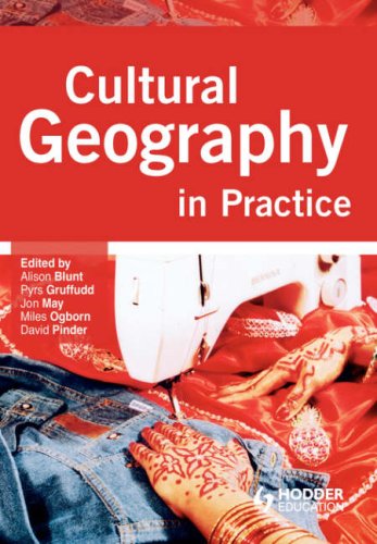 Cultural Geography in Practice