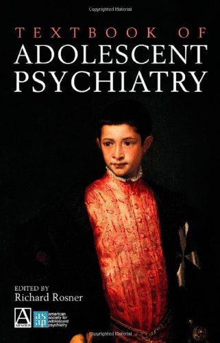 Textbook of Adolescent Psychiatry