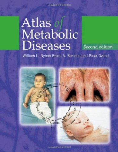 Atlas of Metabolic Diseases (A Hodder Arnold Publication)(2nd Edition)