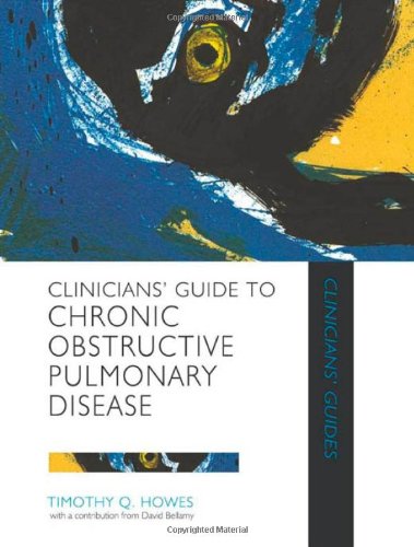 Clinicians' Guide to Chronic Obstructive Pulmonary Disease