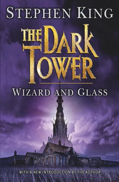 Wizard and Glass (Dark Tower)