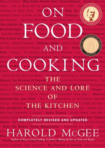 On Food And Cooking