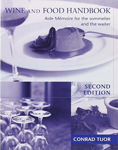 Wine & Food Handbook