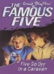 Five Go Off in a Caravan: Famous Five 5 [Paperback] [Jan 01, 2007] Enid Blyton