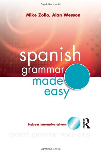 Spanish Grammar Made Easy