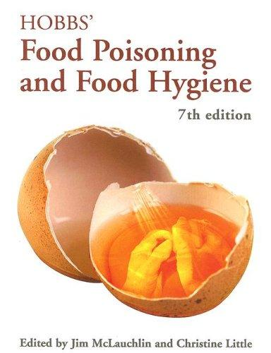 Hobbs' Food Poisoning and Food Hygiene
