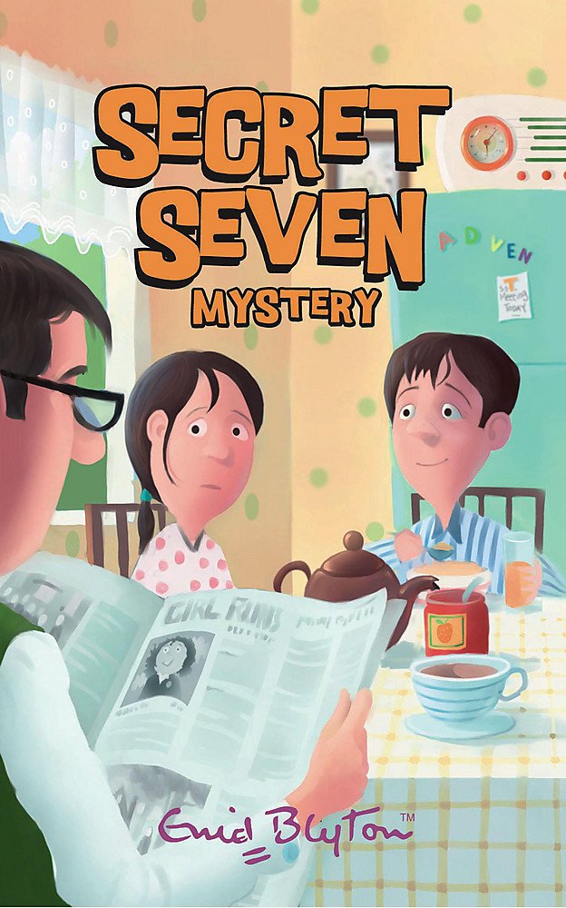 Secret Seven Mystery