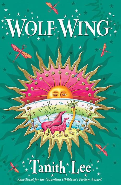 Wolf Tower Sequence: Wolf Wing