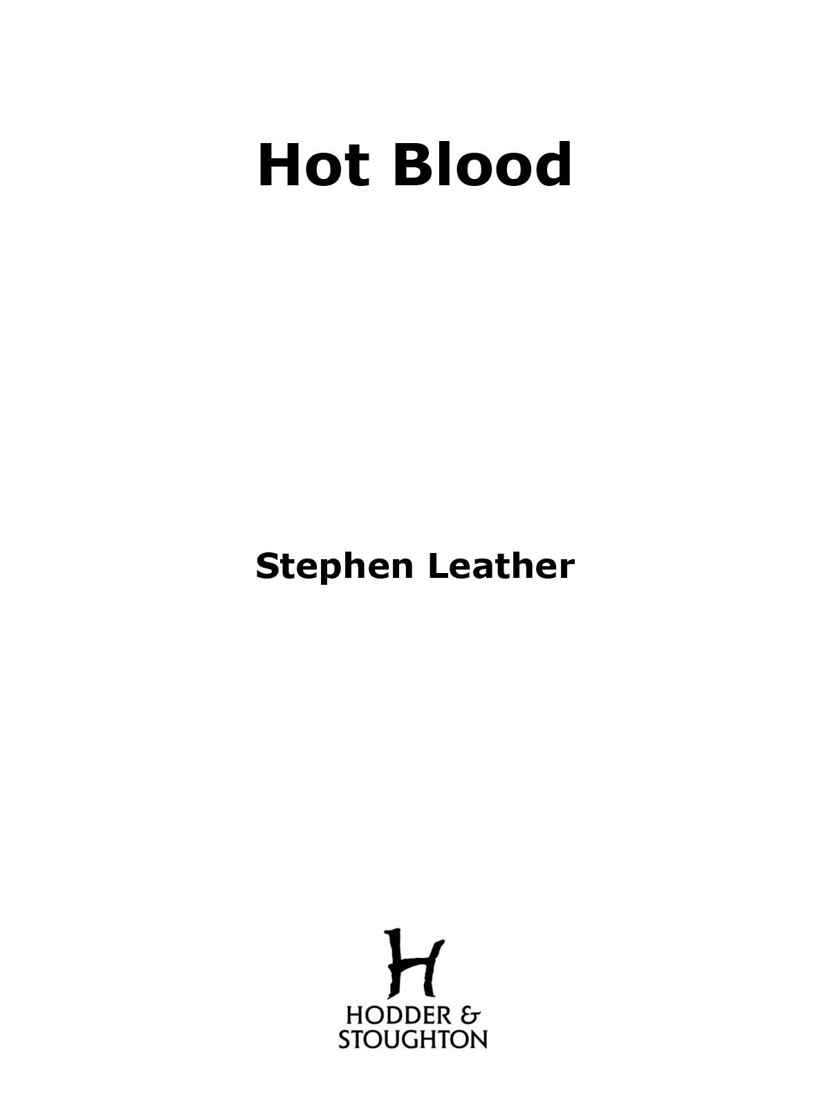 Hot Blood