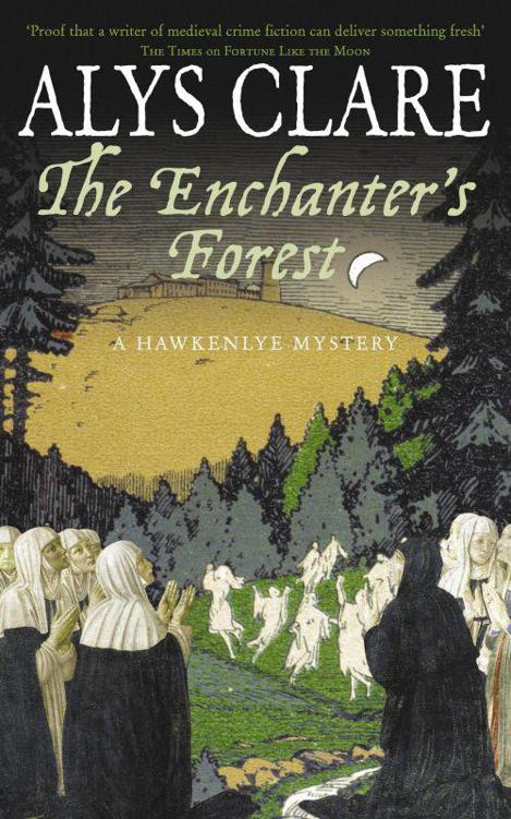 The Enchanter's Forest (Hawkenlye Mysteries)