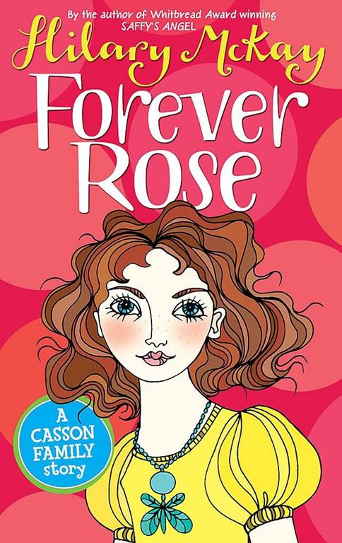 Forever Rose (Casson Family)