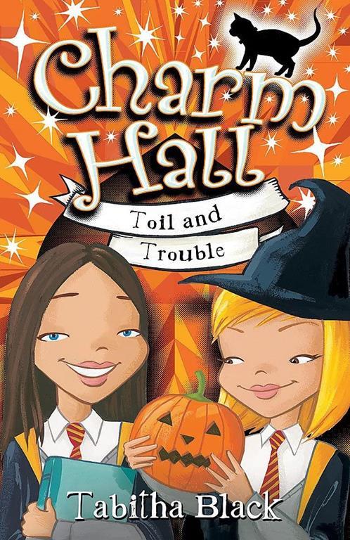 Charm Hall: Toil and Trouble