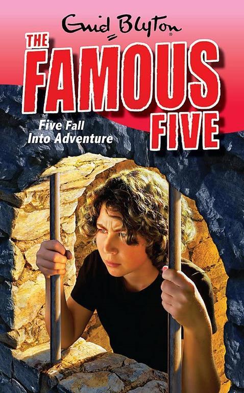 Five Fall into Adventure