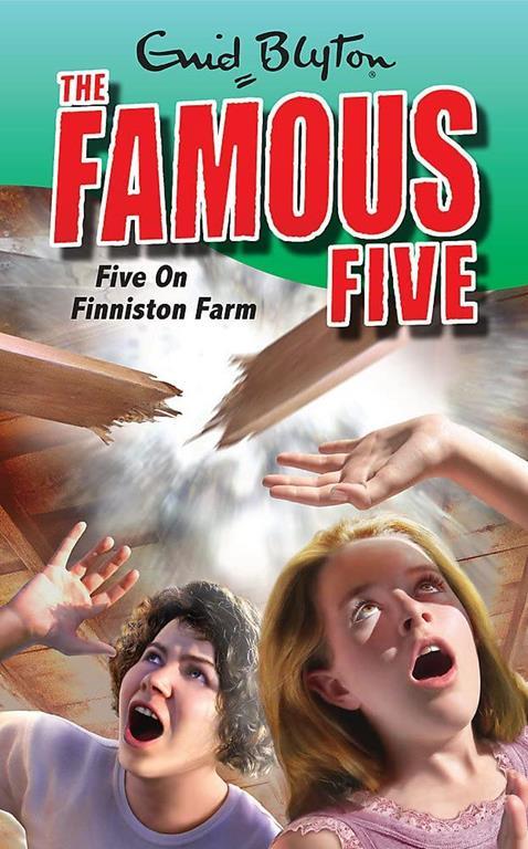 Five on Finniston Farm