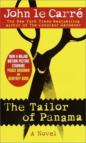 The Tailor Of Panama