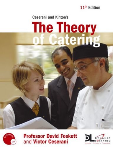 Ceserani and Kinton's the Theory of Catering [With CDROM]