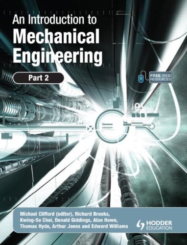 An Introduction to Mechanical Engineering