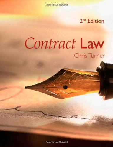 Contract Law 2nd Edition