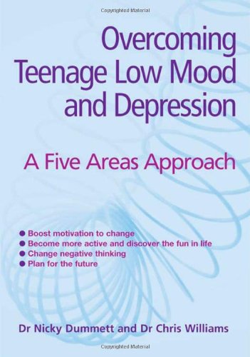 Overcoming Teenage Low Mood and Depression