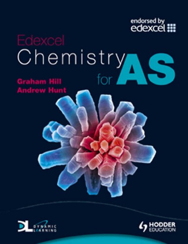 Edexcel Chemistry for as