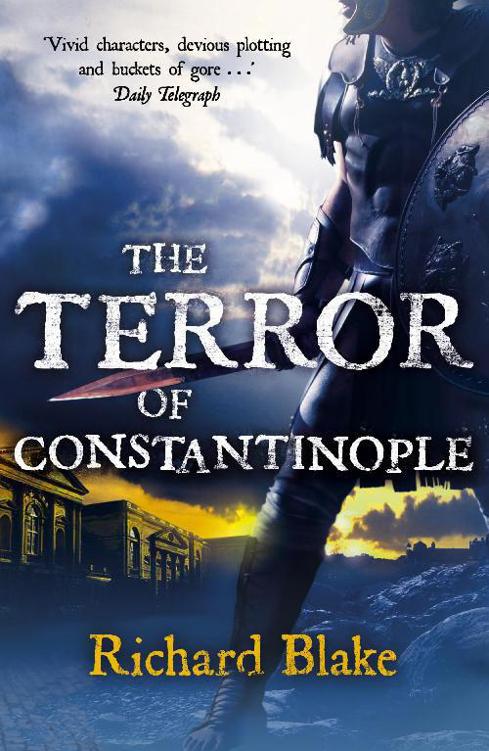 The terror of Constantinople